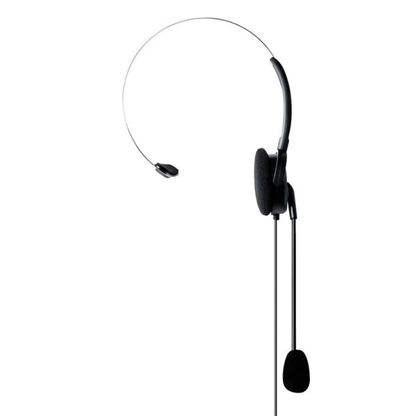 Picture of MA 35-L Headset with Microphone 2 Pin